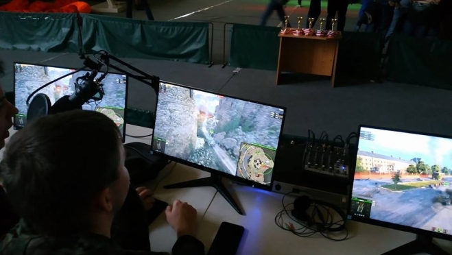 «Ростелеком» поддержал чемпионат по компьютерному спорту в Марий Эл