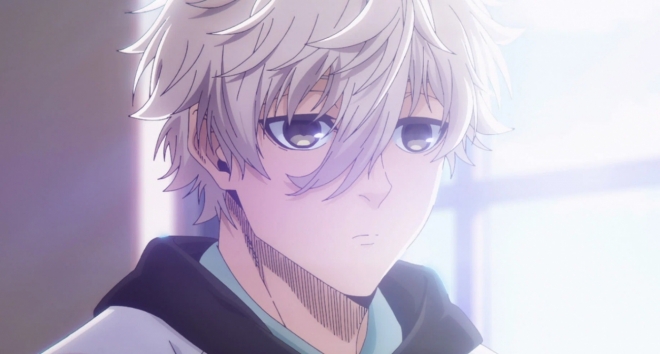 Синяя тюрьма: Блю Лок — Эпизод Наги