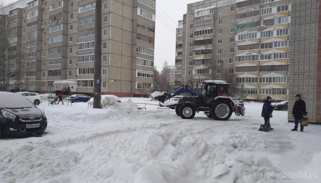 Жителям Йошкар-Олы предлагают оценить работу управляющих компаний