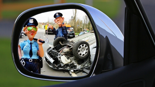 Любителя пьяной езды посадили на 8 месяцев