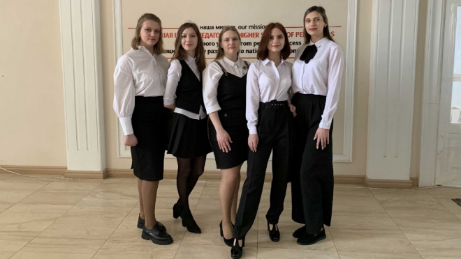 Студенты-педагоги МарГУ достойно представили республику на Всероссийской олимпиаде