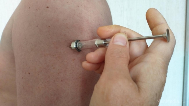 В Марий Эл пришла новая партия вакцины от гриппа