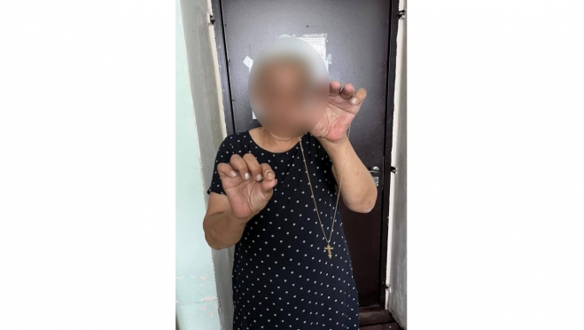 В Козьмодемьянске полицейские задержали лжецелительницу