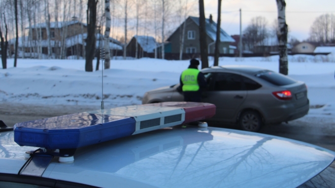 В Марий Эл с начала года задержаны 340 водителей в состоянии опьянения