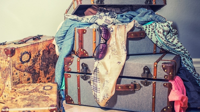 Как уменьшить вес багажа, чтобы избежать проблем с перевесом в аэропорту