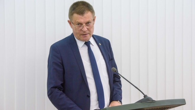 Министра сельского хозяйства Марий Эл отметили высокой наградой