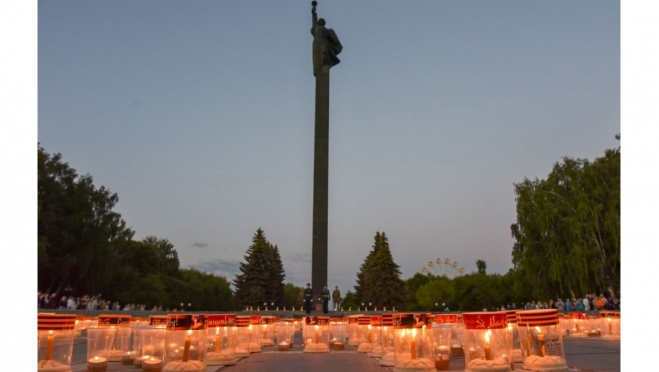 Марий Эл присоединилась к Всероссийской акции «Свеча памяти»