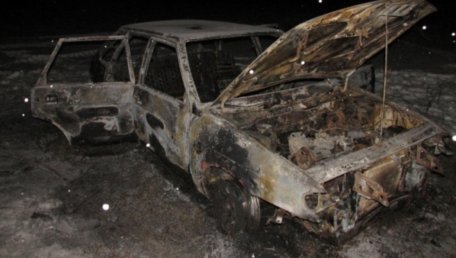 В Марий Эл в этом году сгорело 55 машин