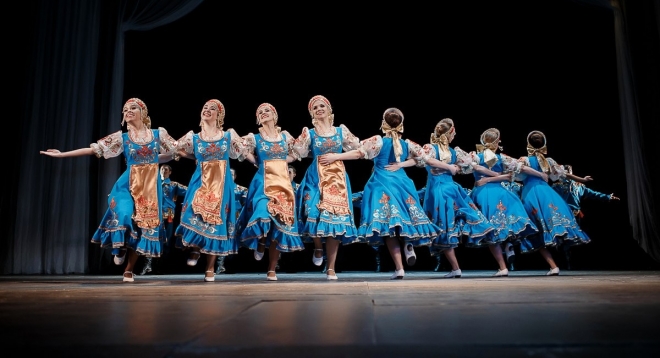 Волга – Родина моя