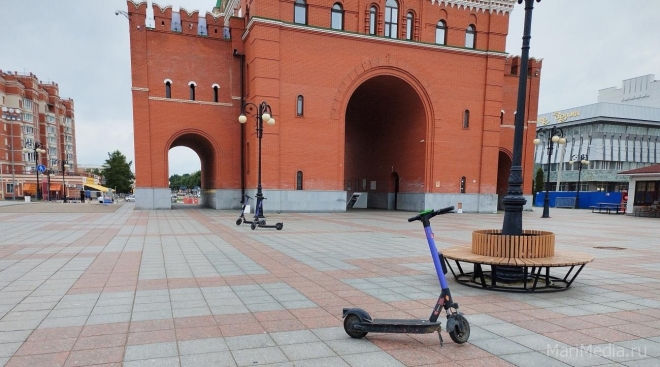 В Йошкар-Оле могут появиться зоны, полностью закрытые для СИМ