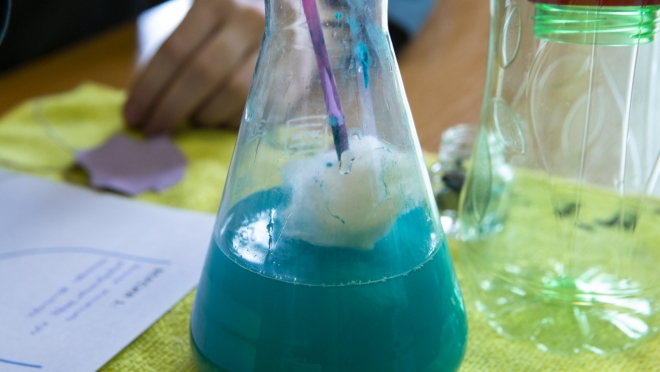 В школах Марий Эл пройдут экоуроки «Вода России»