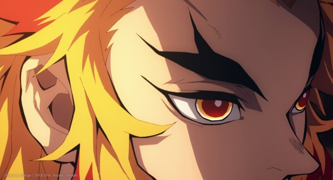 Истребитель демонов: Поезд «Бесконечный»