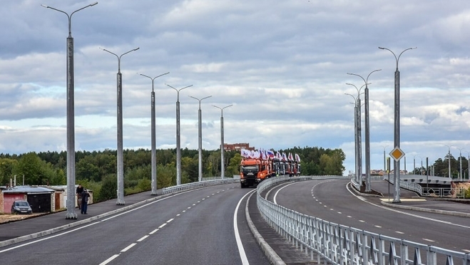 Марий Эл наградили за высокий уровень исполнительской дисциплины в дорожном нацпроекте