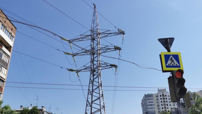 В Йошкар-Оле отключат свет