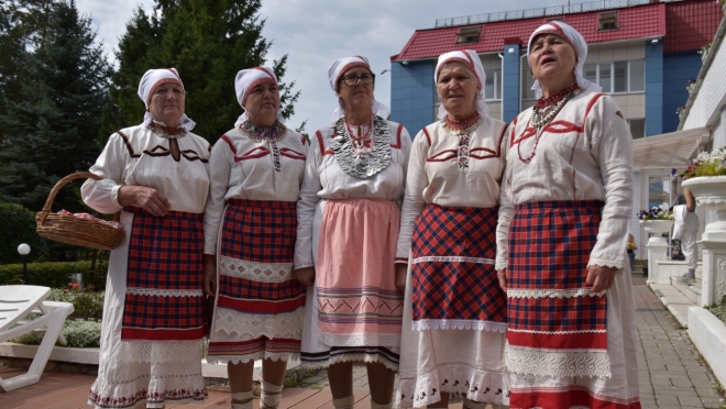 Завтра в Йошкар-Оле пройдёт День чувашской культуры