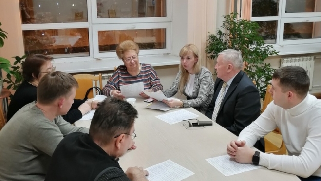 Определены территории, которые ждёт реконструкция в 2020 году