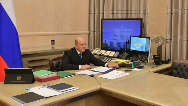 Михаил Мишустин завтра может посетить Марий Эл