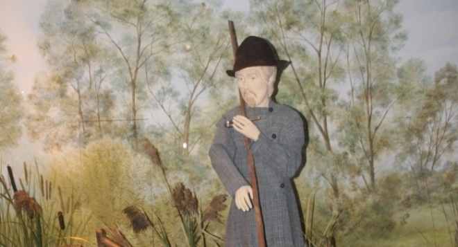 Путешествие в марийскую деревню