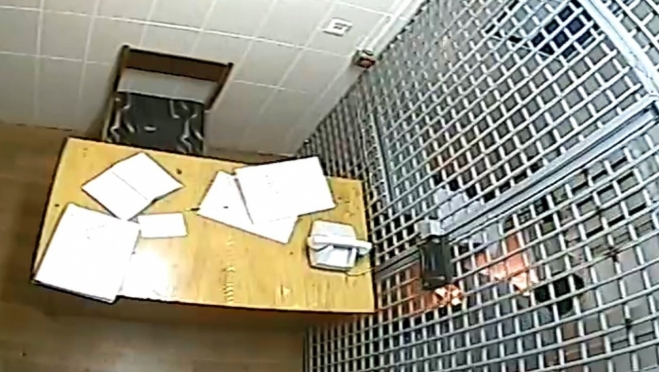 Сожжённое уголовное дело не помогло рецидивисту избежать наказания