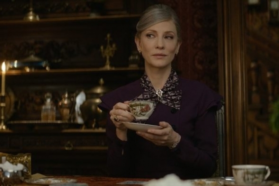 Тайна дома с часами