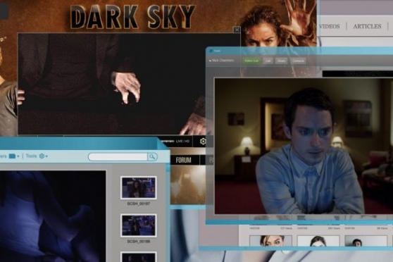 Открытые окна