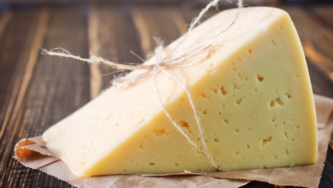 В рейтинге регионов по ценам на сыр на первом месте оказался субъект из ПФО