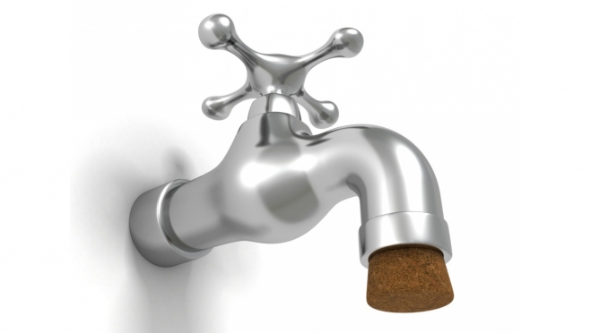 Жители «Берёзово» в выходной день остались без холодной воды