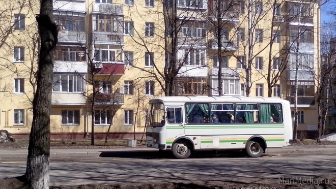 Садоводы Марий Эл смогут добираться на свои фазенды на спецавтотранспорте