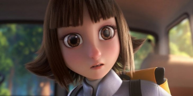 Побег из страны роботов