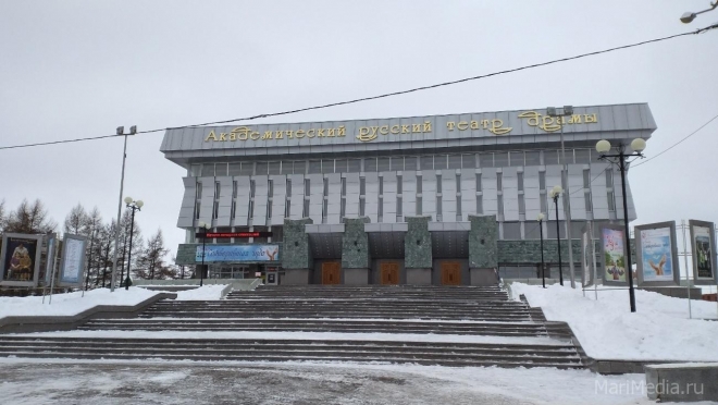 Артистки Академического русского театра драмы удостоены высоких наград