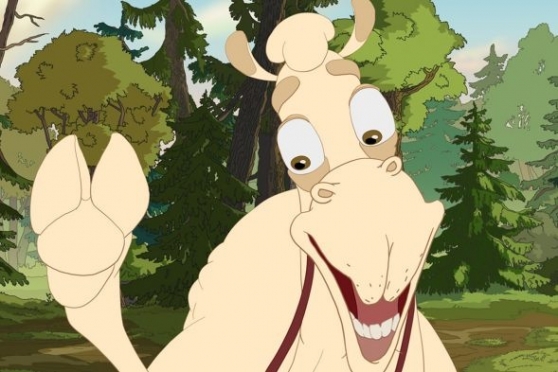 Три богатыря: Ход конем