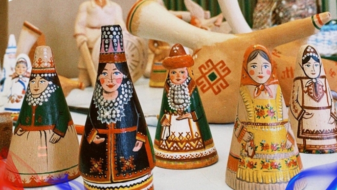 В Йошкар-Олу привезут лучшие туристические сувениры Приволжья и Урала