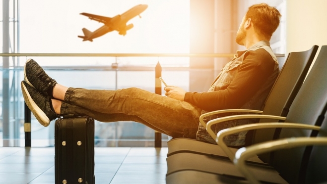 Авиакомпании могут заставить общаться с пассажирами через интернет
