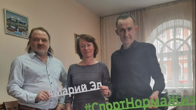 В Марий Эл обсудили возможность создания центра авиационных и экстремальных видов спорта