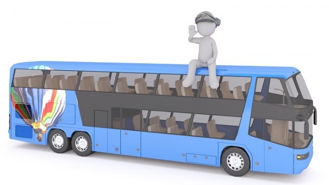 Изменён режим труда и отдыха водителей автобусов и грузовиков