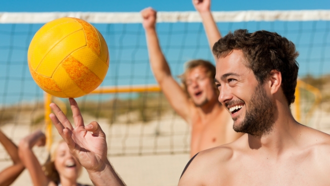В Йошкар-Оле состоится турнир по пляжному волейболу