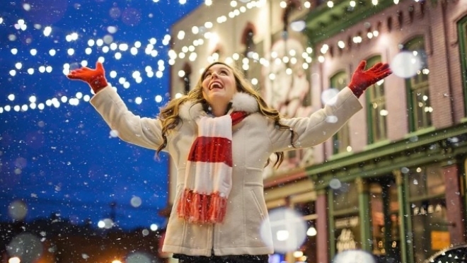 В Марий Эл декабрь начнётся с плюсовых отметок