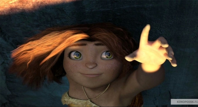 Семейка Крудс