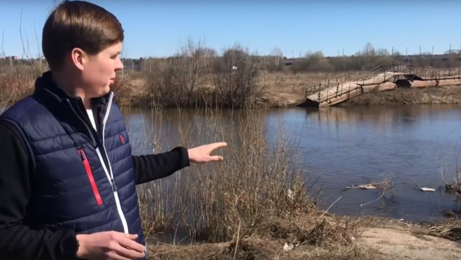 Понтонному мосту в Йошкар-Оле быть