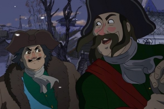 Чародей равновесия. Тайна Сухаревой башни