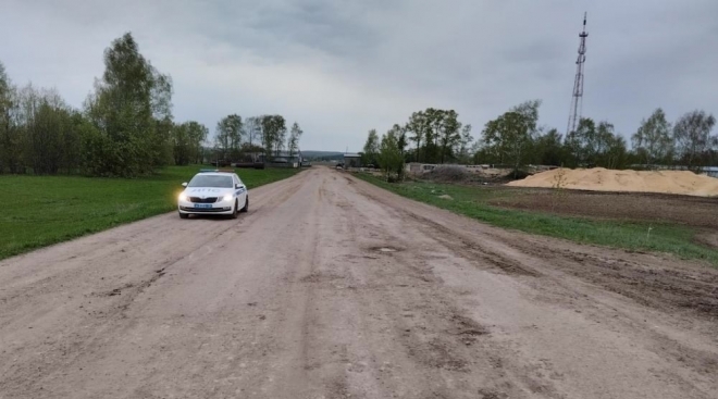 В Новоторъяльском районе 25-летний мопедист отказался от освидетельствования