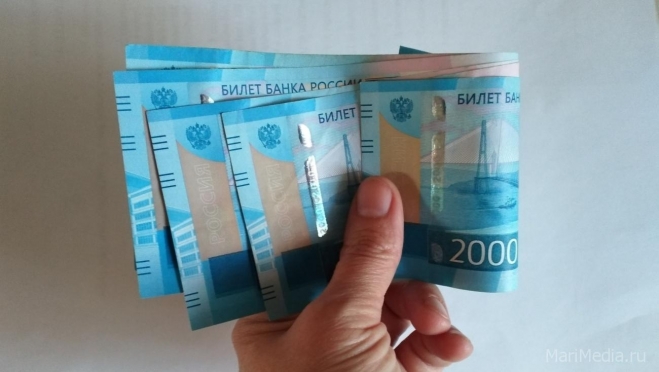 В Марий Эл среднемесячная заработная плата приближается к 34 тысячам