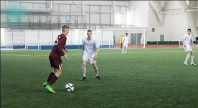 Межрегиональный турнир по футболу