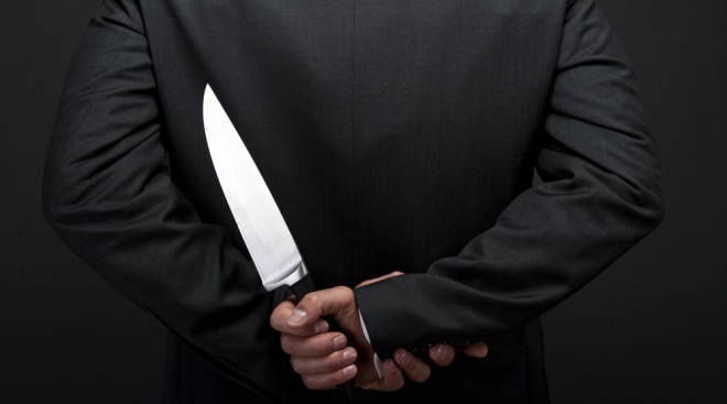 Житель Параньги зарезал мать