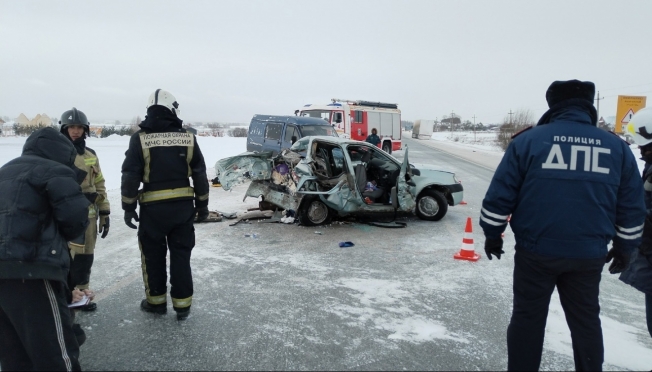В Марий Эл в этом году выезд на встречку унёс жизни 8 человек