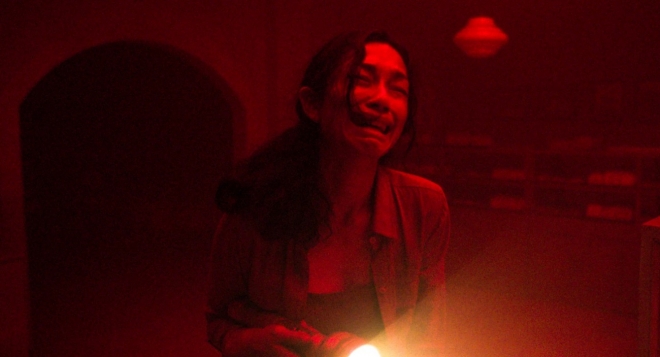 Астрал. Ночь в могиле