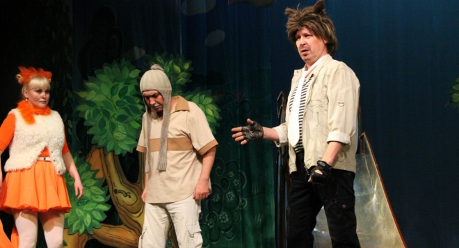 Считаю до пяти