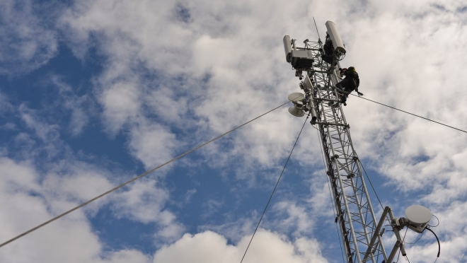 Tele2 увеличила число базовых станций в регионе на 10%