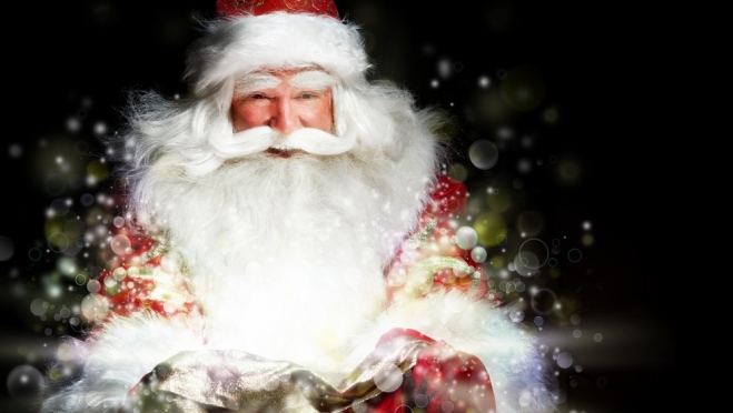 Сказочный реестр недвижимости главного новогоднего волшебника