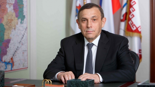 Александр Евстифеев объявил об отставке